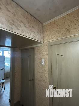 1-к квартира, вторичка, 39м2, 5/12 этаж