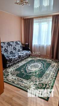 1-к квартира, вторичка, 34м2, 1/17 этаж