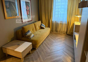 1-к квартира, вторичка, 35м2, 10/17 этаж