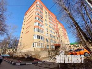 1-к квартира, вторичка, 57м2, 8/9 этаж
