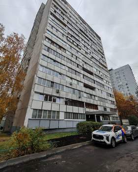 1-к квартира, вторичка, 38м2, 5/16 этаж