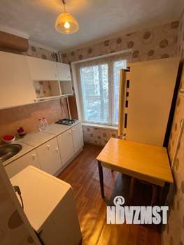 2-к квартира, вторичка, 45м2, 2/5 этаж