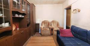 2-к квартира, вторичка, 43м2, 1/3 этаж