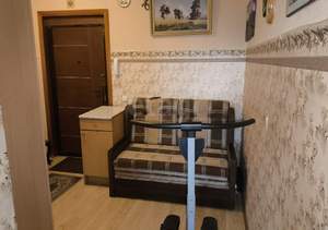 1-к квартира, вторичка, 46м2, 4/17 этаж