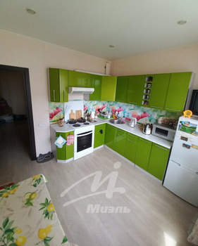 1-к квартира, вторичка, 41м2, 5/18 этаж
