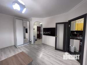 1-к квартира, вторичка, 40м2, 4/18 этаж
