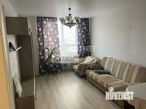 1-к квартира, вторичка, 45м2, 16/17 этаж