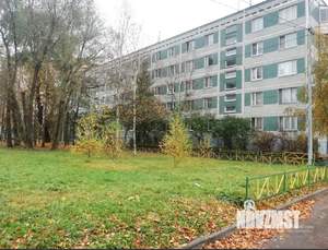 4-к квартира, вторичка, 60м2, 2/5 этаж