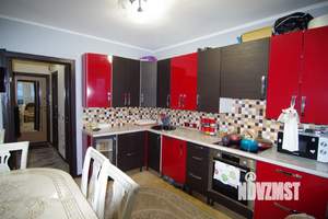 1-к квартира, вторичка, 39м2, 17/17 этаж