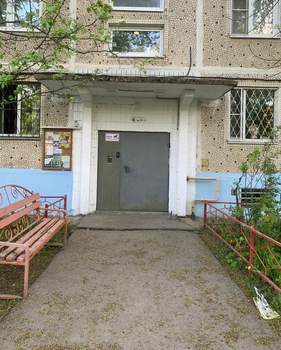 1-к квартира, вторичка, 29м2, 1/5 этаж