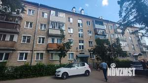 2-к квартира, вторичка, 45м2, 3/4 этаж