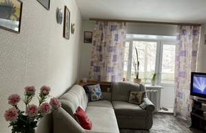 1-к квартира, вторичка, 32м2, 1/5 этаж