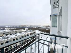 1-к квартира, вторичка, 24м2, 13/17 этаж