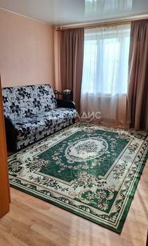 1-к квартира, вторичка, 34м2, 1/17 этаж