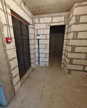 1-к квартира, вторичка, 35м2, 4/17 этаж