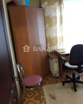 1-к квартира, вторичка, 24м2, 3/12 этаж