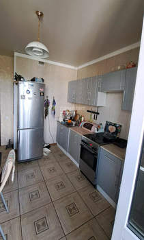 2-к квартира, вторичка, 60м2, 6/17 этаж