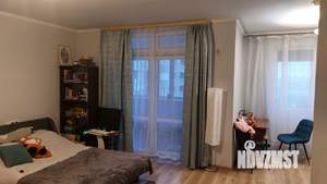 1-к квартира, вторичка, 41м2, 14/17 этаж