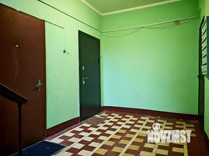 3-к квартира, вторичка, 67м2, 1/2 этаж