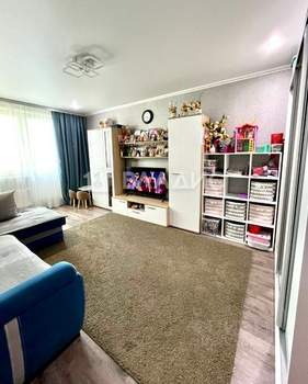 2-к квартира, вторичка, 51м2, 15/17 этаж