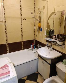 1-к квартира, вторичка, 31м2, 3/4 этаж