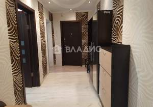 3-к квартира, вторичка, 83м2, 13/16 этаж