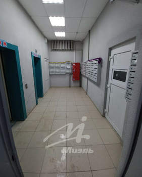 1-к квартира, вторичка, 40м2, 8/16 этаж