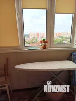 1-к квартира, вторичка, 42м2, 14/17 этаж