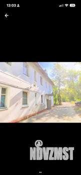 3-к квартира, вторичка, 55м2, 2/2 этаж