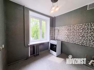 3-к квартира, вторичка, 59м2, 3/5 этаж