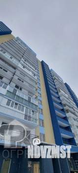 1-к квартира, сданный дом, 32м2, 16/17 этаж