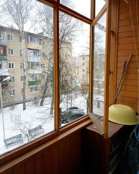 3-к квартира, вторичка, 64м2, 3/5 этаж