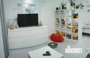 1-к квартира, вторичка, 40м2, 10/18 этаж