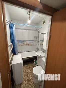 1-к квартира, вторичка, 31м2, 4/4 этаж