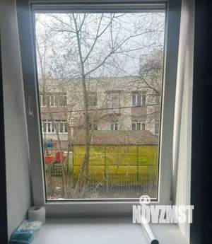 3-к квартира, вторичка, 55м2, 2/2 этаж