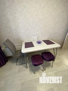 1-к квартира, вторичка, 42м2, 19/23 этаж