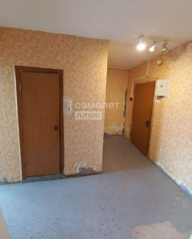 1-к квартира, вторичка, 39м2, 1/17 этаж