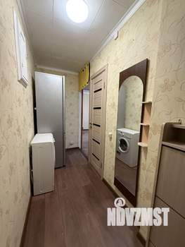 1-к квартира, вторичка, 31м2, 4/5 этаж