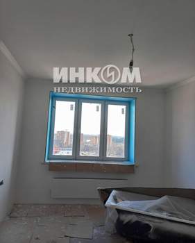 1-к квартира, вторичка, 42м2, 16/17 этаж