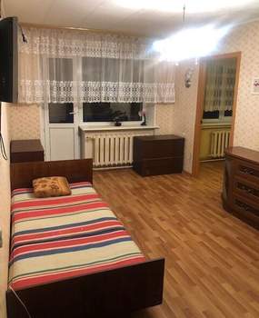 3-к квартира, вторичка, 56м2, 5/5 этаж