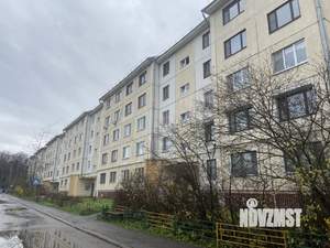 3-к квартира, вторичка, 75м2, 4/5 этаж