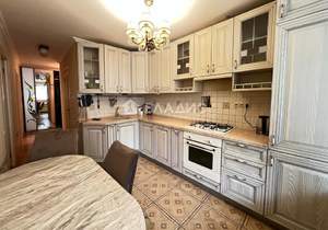 3-к квартира, вторичка, 63м2, 1/14 этаж