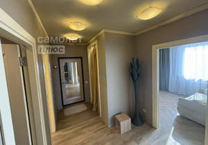 2-к квартира, вторичка, 57м2, 5/17 этаж