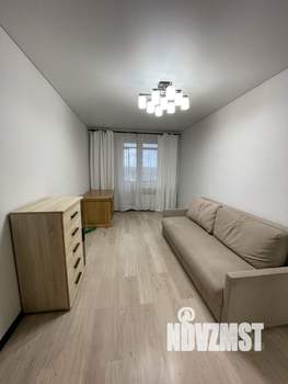 1-к квартира, вторичка, 38м2, 9/17 этаж