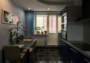 2-к квартира, вторичка, 58м2, 5/14 этаж