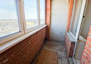 1-к квартира, вторичка, 43м2, 14/14 этаж