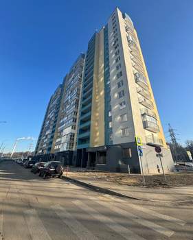 Студия квартира, вторичка, 32м2, 2/17 этаж