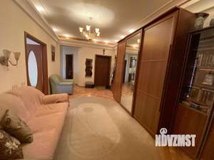 3-к квартира, вторичка, 121м2, 4/7 этаж
