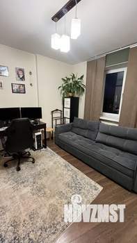 2-к квартира, вторичка, 51м2, 12/17 этаж