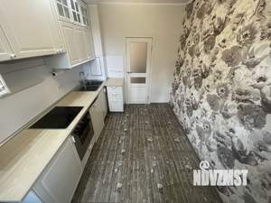 1-к квартира, вторичка, 39м2, 3/19 этаж